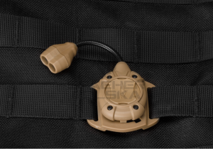 oświetlenie hełmu zestaw SWITCH Modular Personal Lighting System irrd princeton tec