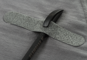 koszulka taktyczna z krótkim rękawem t-shirt mk. II instructor clawgear solid rock szara