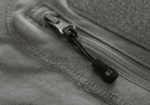 koszulka taktyczna z krótkim rękawem t-shirt mk. II instructor clawgear solid rock szara