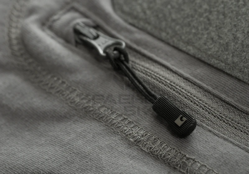 koszulka taktyczna z krótkim rękawem t-shirt mk. II instructor clawgear solid rock szara