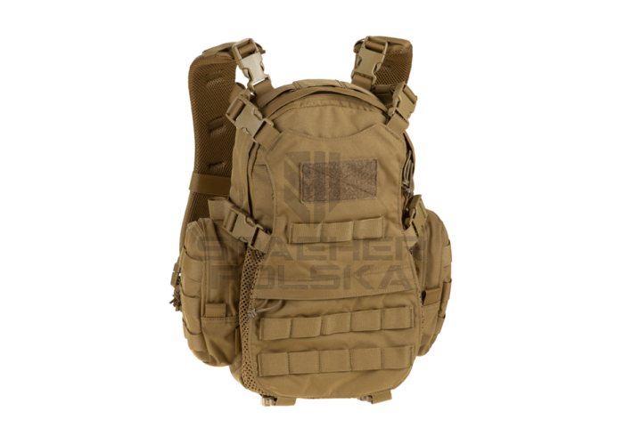 plecak taktyczny helmet cargo pack warrior coyote