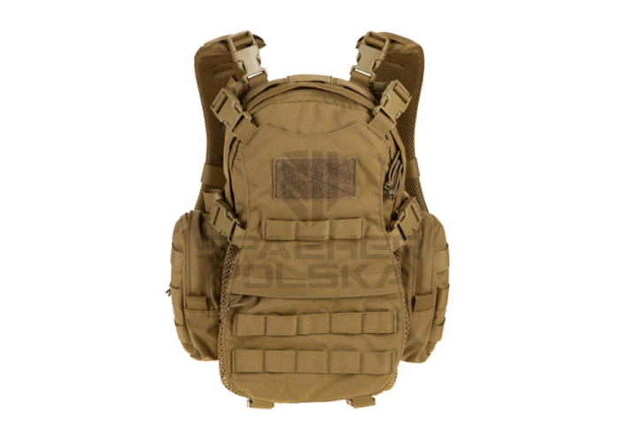 plecak taktyczny helmet cargo pack warrior coyote