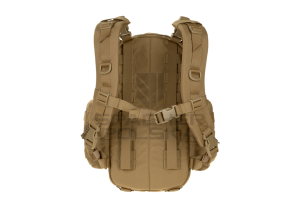 plecak taktyczny helmet cargo pack warrior coyote
