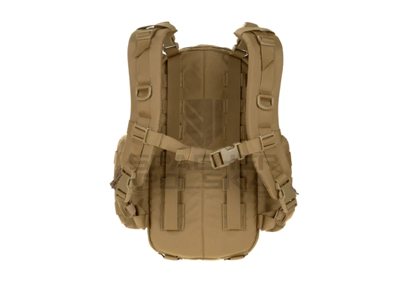 plecak taktyczny helmet cargo pack warrior coyote