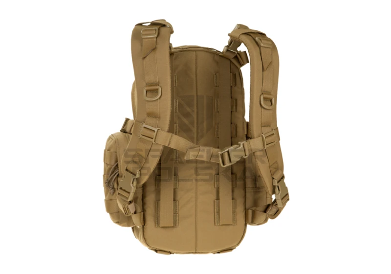 plecak taktyczny helmet cargo pack warrior coyote