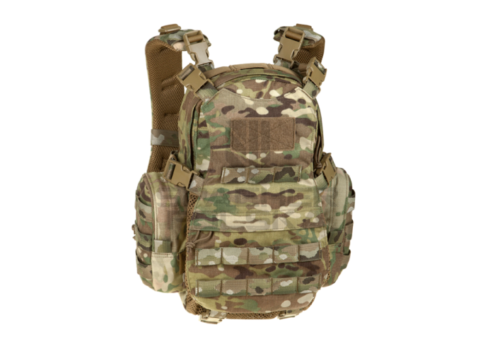 plecak taktyczny helmet cargo pack warrior multicam