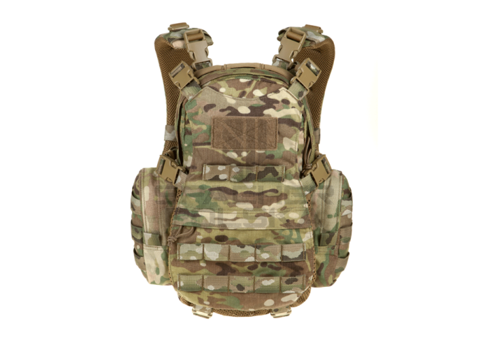 plecak taktyczny helmet cargo pack warrior multicam