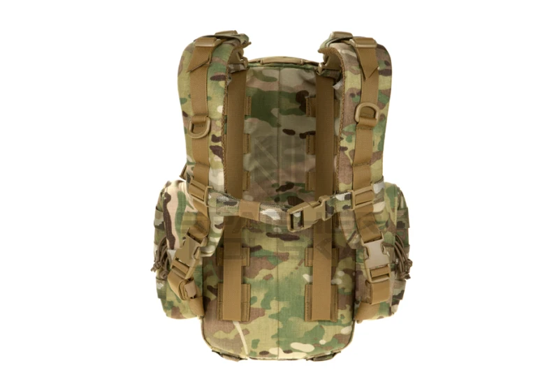 plecak taktyczny helmet cargo pack warrior multicam