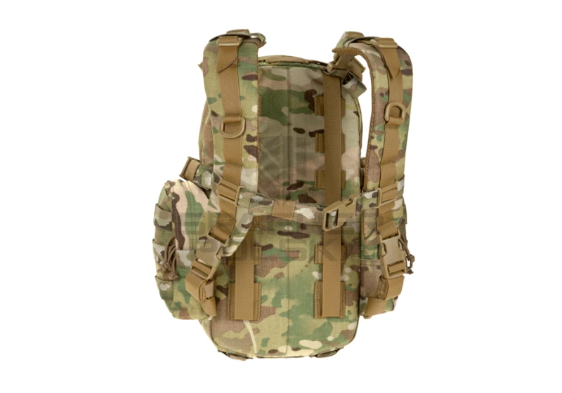 plecak taktyczny helmet cargo pack warrior multicam