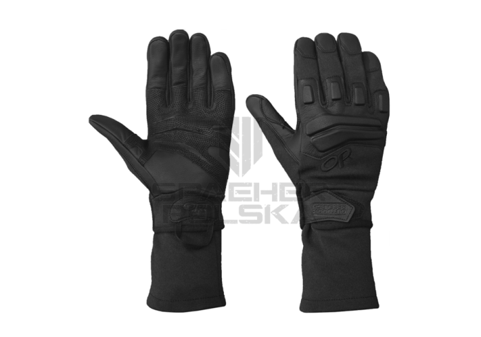 rękawice taktyczne firemark black outdoor research