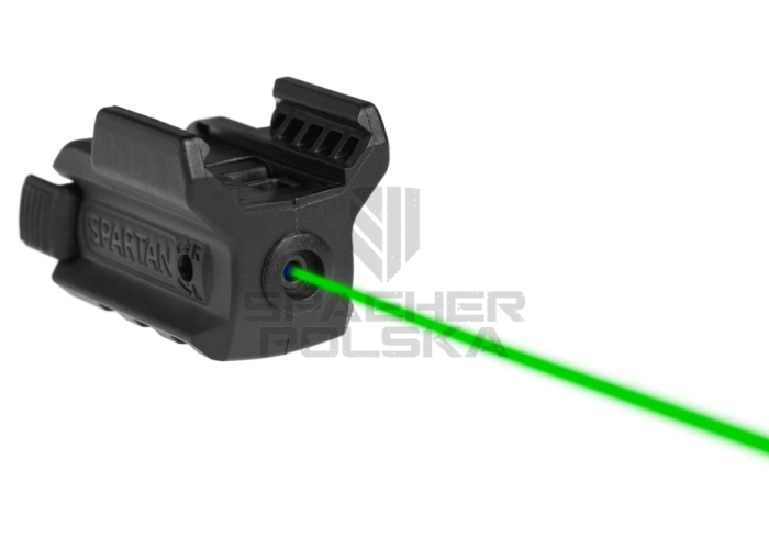 kolektor laserowy wskaźnik laserowy zielony lasermax