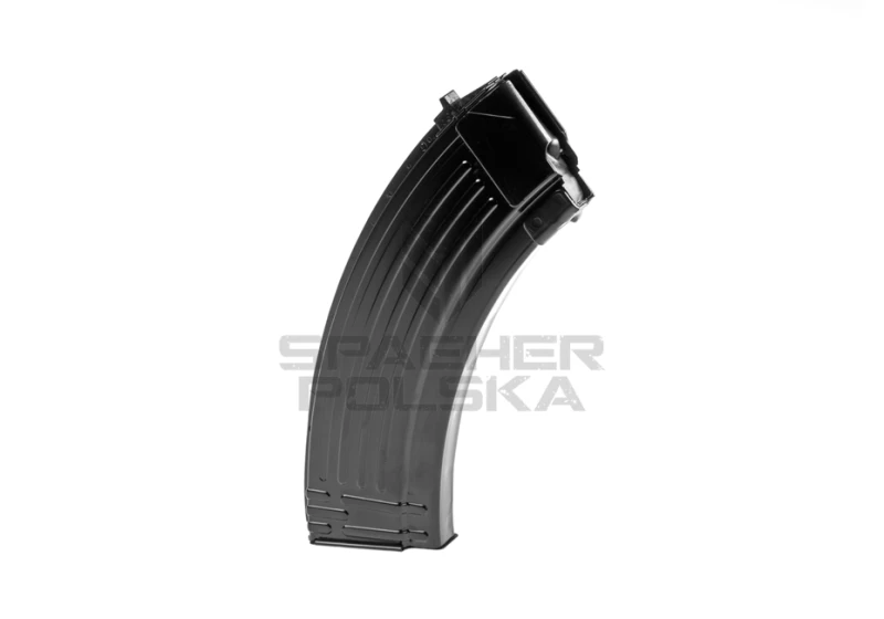 magazynek stalowy 30 nabojowy 30rds 7.62x39 kci
