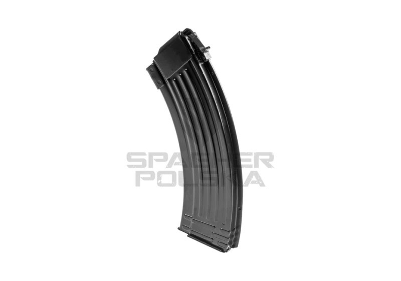magazynek stalowy 30 nabojowy 30rds 7.62x39 kci