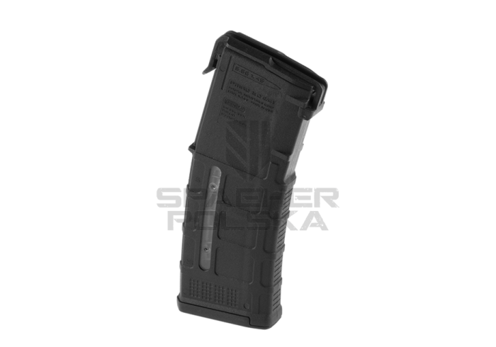 magazynek PMAG30 Gen M3 window z okienkiem AR15 / M4 30-nabojowy amunicja 5.56x45 standard NATO .223 Remington magpul mag556