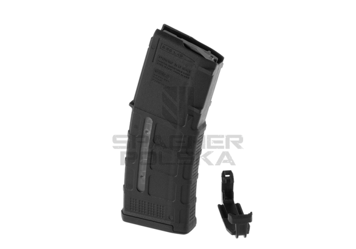 magazynek PMAG30 Gen M3 window z okienkiem AR15 / M4 30-nabojowy amunicja 5.56x45 standard NATO .223 Remington magpul mag556