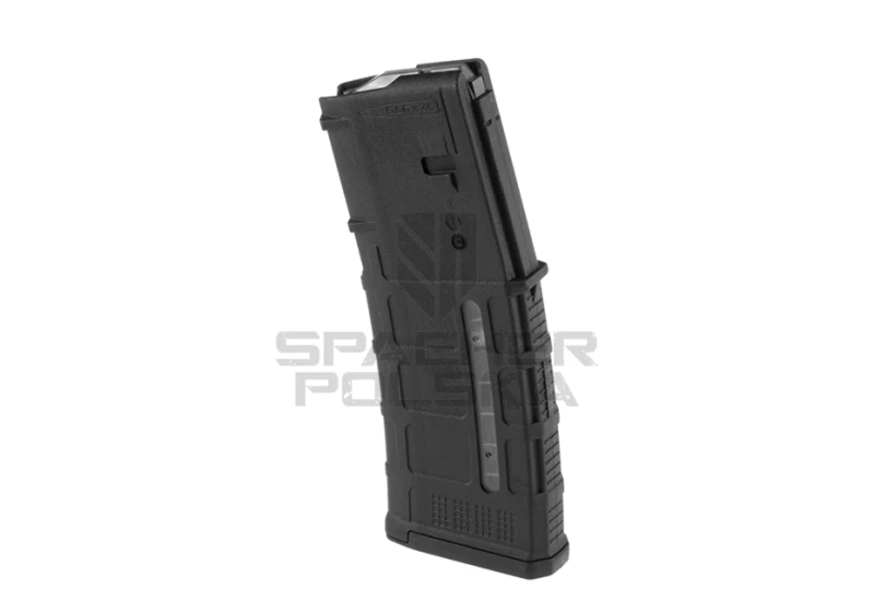 magazynek PMAG30 Gen M3 window z okienkiem AR15 / M4 30-nabojowy amunicja 5.56x45 standard NATO .223 Remington magpul mag556