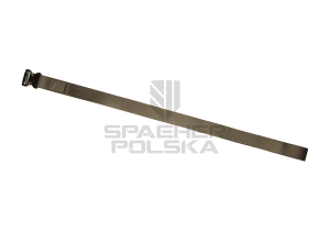 pasek taktyczny z klamrą kobra level 1-b clawgear ral7013