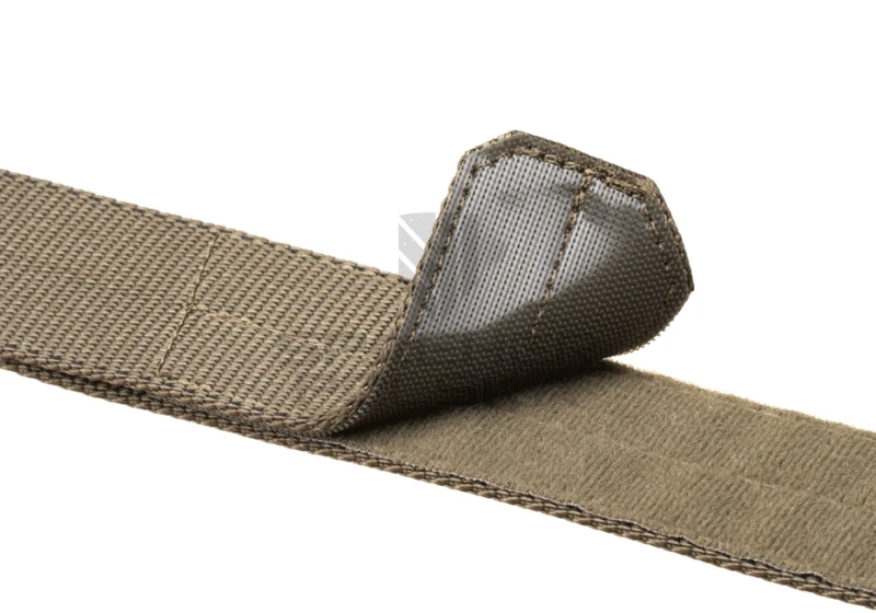 pasek taktyczny z klamrą kobra level 1-b clawgear ral7013