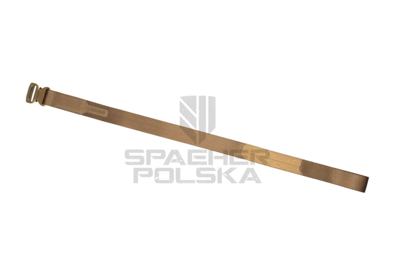 pasek taktyczny z klamrą kobra level 1-b clawgear coyote
