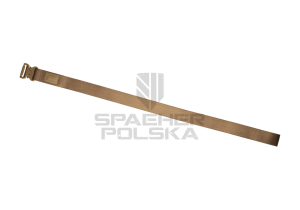 pasek taktyczny z klamrą kobra level 1-b clawgear coyote