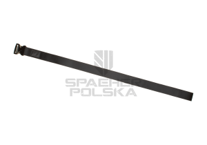 pasek taktyczny z klamrą kobra level 1-b clawgear black czarny