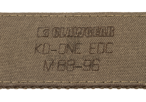 pasek do spodni kd one clawgear