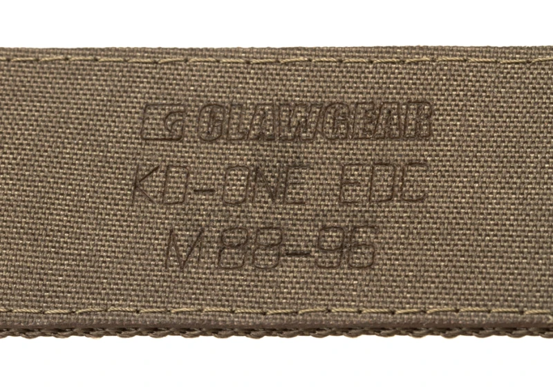 pasek do spodni kd one clawgear