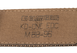 pasek do spodni kd one clawgear