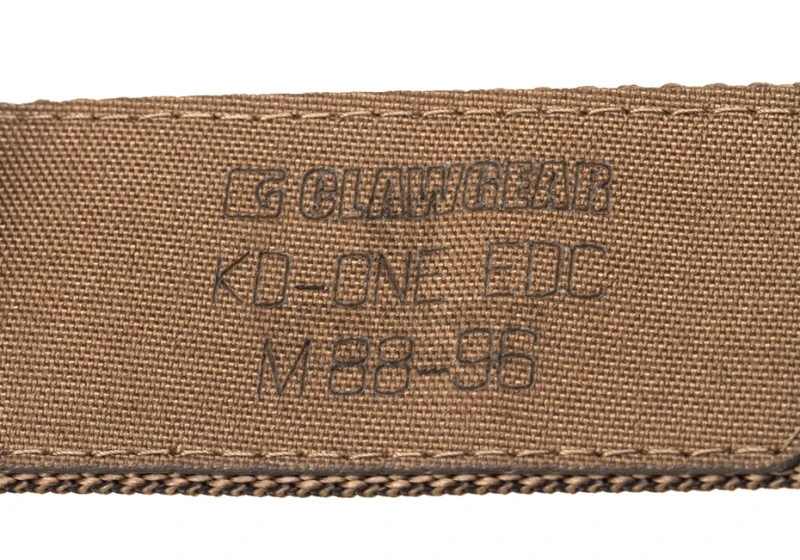 pasek do spodni kd one clawgear