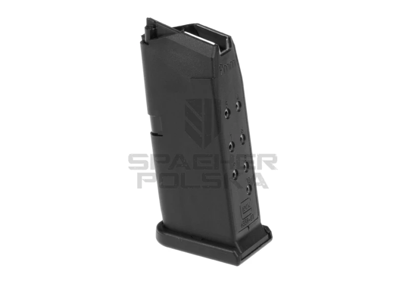 magazynek glock 26 10rds, magazynek do glocka 26 10nabojowy, magazynek glock