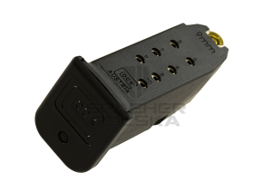 magazynek glock 26 10rds, magazynek do glocka 26 10nabojowy, magazynek glock
