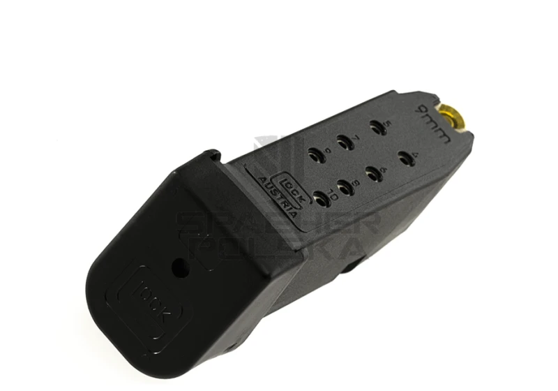 magazynek glock 26 10+2rds, magazynek do glocka 26 20nabojowy, magazynek glock