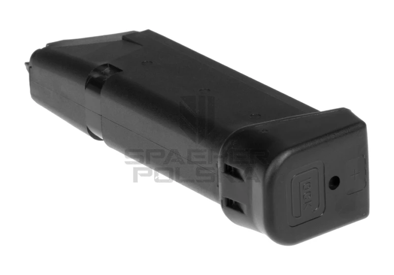 magazynek glock 19 15+2rds, magazynek do glocka 19 17nabojowy, magazynek glock, magazynek 9 mm,
