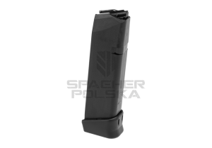 magazynek glock 17/34 17+2rds, magazynek do glocka 17/34 19nabojowy, magazynek glock