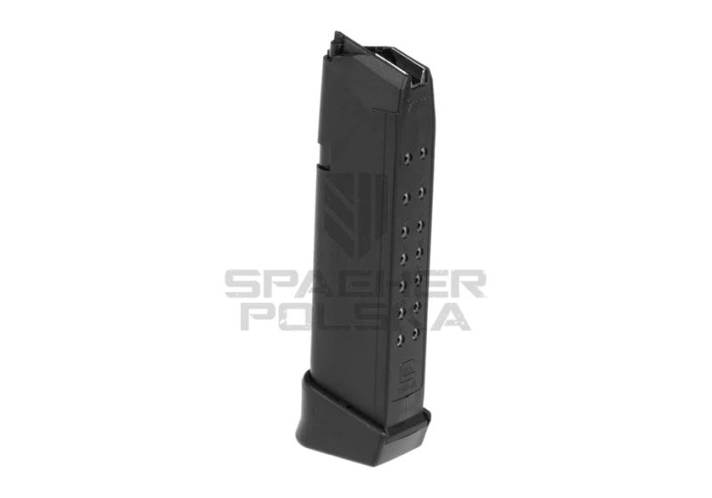 magazynek glock 17/34 17+2rds, magazynek do glocka 17/34 19nabojowy, magazynek glock