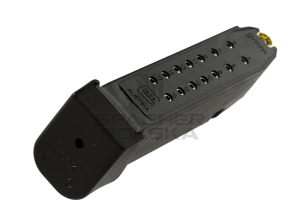 magazynek glock 17/34 17+2rds, magazynek do glocka 17/34 19nabojowy, magazynek glock