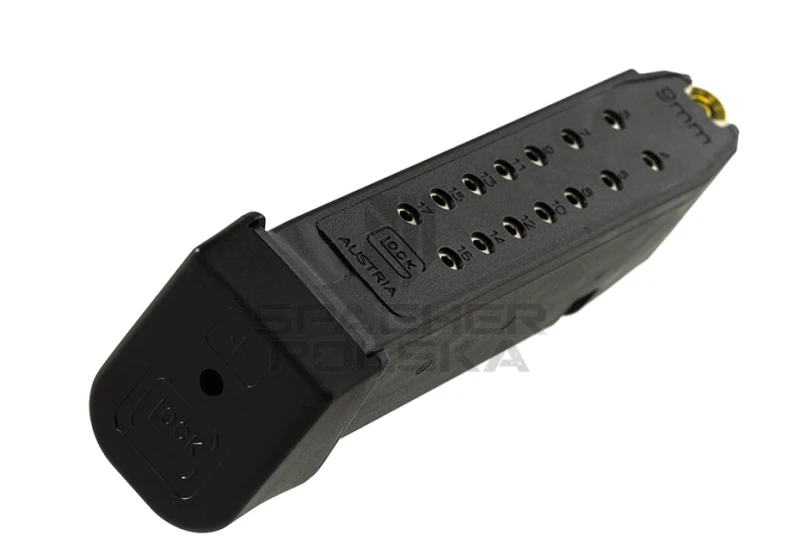 magazynek glock 17/34 17+2rds, magazynek do glocka 17/34 19nabojowy, magazynek glock