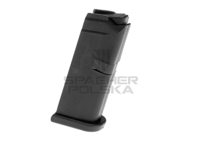magazynek glock 42 6rds, magazynek do glocka 42, magazynek glock, magazynek glock 6 nabojowy