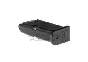magazynek glock 39 6rds, magazynek do glocka 39, magazynek glock, magazynek glock 6 nabojowy