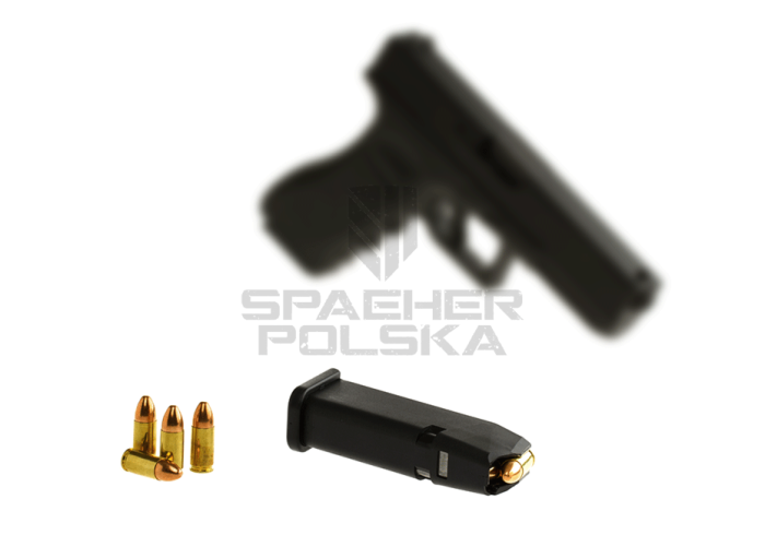 magazynek glock 19 15rds, magazynek do glocka 19, magazynek glock, magazynek glock 15 nabojowy
