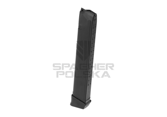 magazynek glock 9 mm 33rds, magazynek do glocka 9 mm, magazynek glock, magazynek glock 33 nabojowy