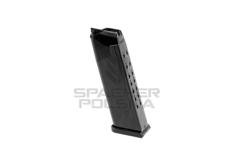 magazynek glock 17/34 9mm 17rds, magazynek do glocka 17/34 9mm , magazynek glock, magazynek glock 17 nabojowy