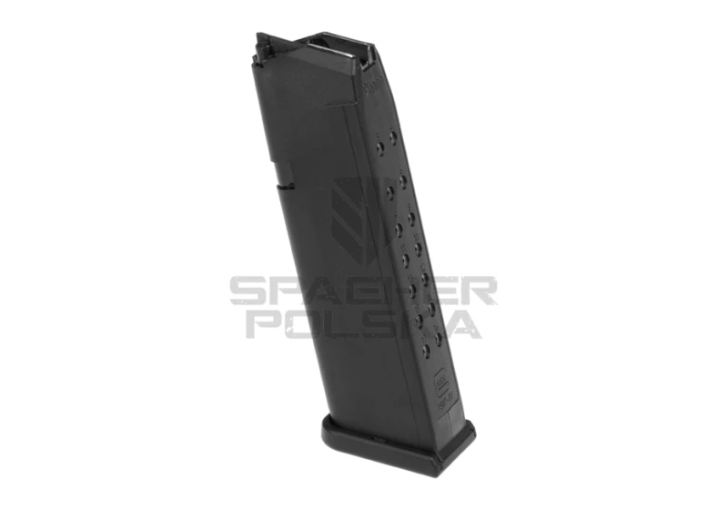 magazynek glock 17/34 17rds, magazynek do glocka 17/34, magazynek do glocka, magazynek 17 nabojowy glock
