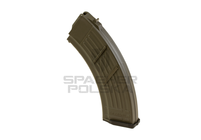 magazynek ak47 7.62x39 30rds, magazynek karabinowy  ak47, magazynek 7.62x39, magazynek 30 nabojowy
