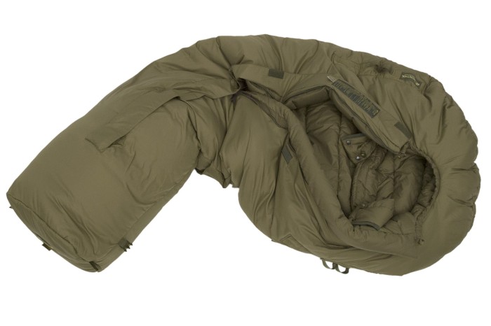 śpiwór survival one carinthia