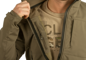 softshell rapax clawgear, softshell bez kaptura clawgear, kurtka taktyczna clawgear, softshell clawgear