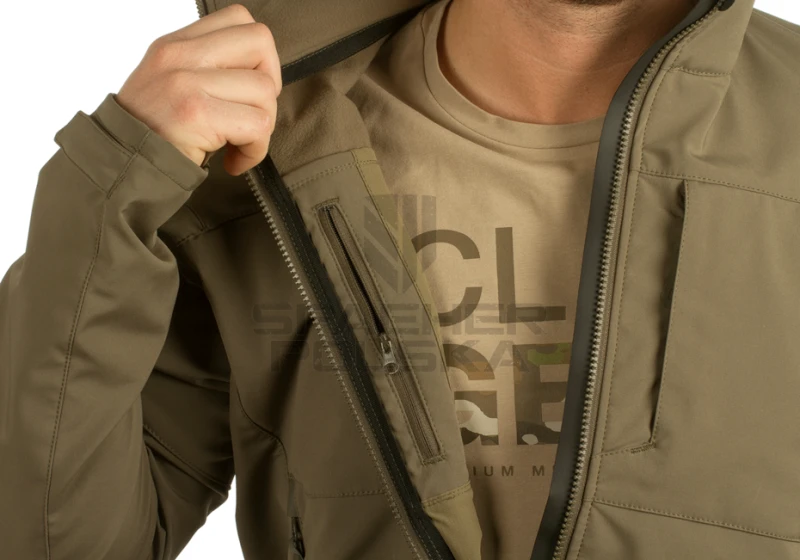 softshell rapax clawgear, softshell bez kaptura clawgear, kurtka taktyczna clawgear, softshell clawgear
