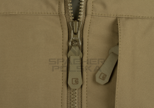 softshell rapax clawgear, softshell bez kaptura clawgear, kurtka taktyczna clawgear, softshell clawgear