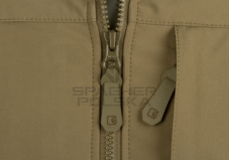 softshell rapax clawgear, softshell bez kaptura clawgear, kurtka taktyczna clawgear, softshell clawgear