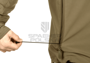 softshell rapax clawgear, softshell bez kaptura clawgear, kurtka taktyczna clawgear, softshell clawgear